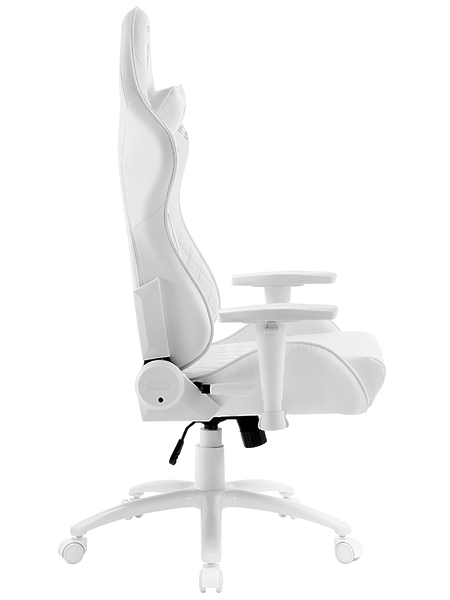 Кресло компьютерное игровое ZONE 51 FROST White артикул 330731Si-1 фото 4