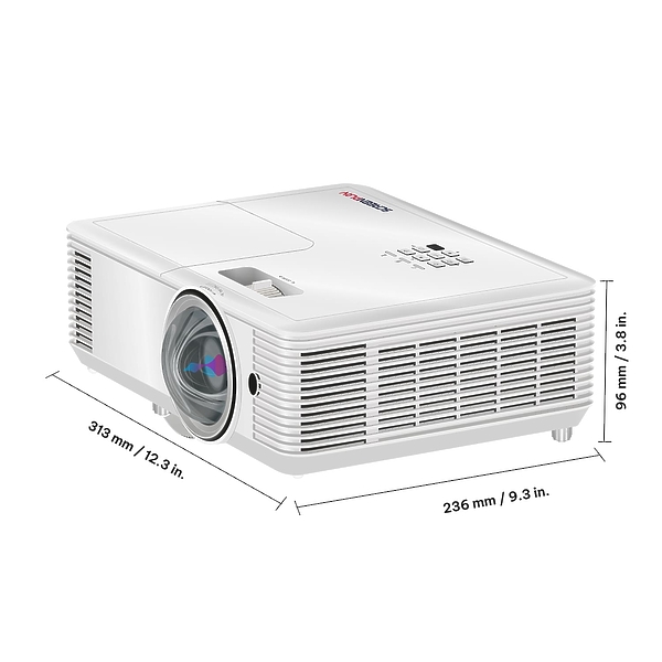 Проектор InFocus ScreenPlay SP2236ST артикул 312530Si-1 фото 9