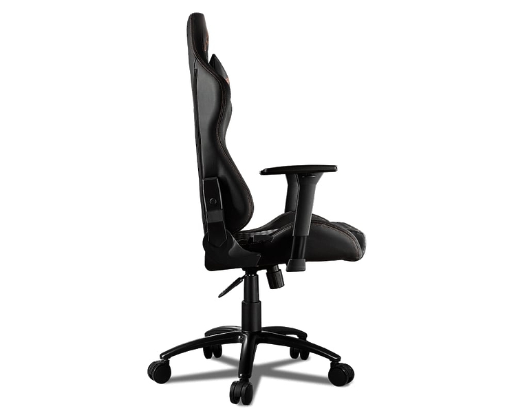 Кресло компьютерное игровое Cougar RAMPART Black артикул 312579Si-1 фото 6