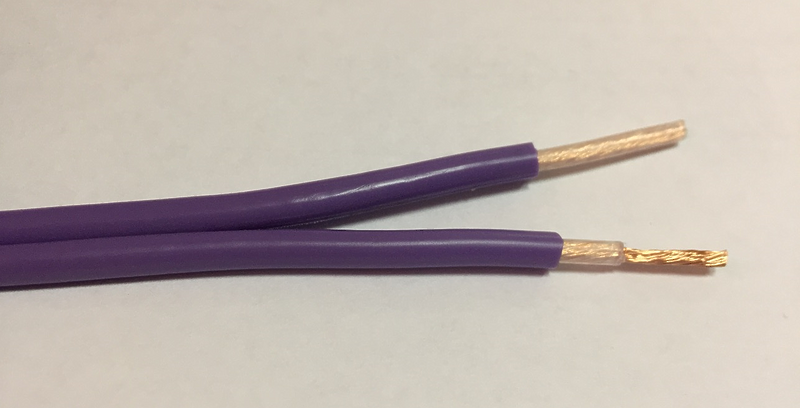 Премиальный акустический кабель Soundstory Sputnik Cable 2x2.5mm м/кат,  сечением  2.5мм2 #2 в «HiFiRussia»
