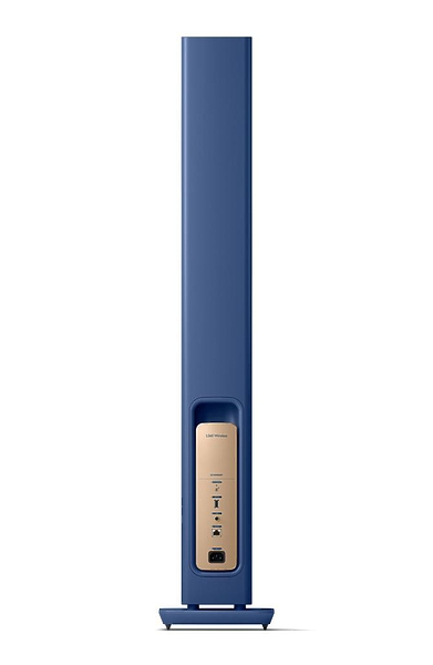 Напольная акустика KEF LS60 Wireless Royal Blue артикул 268876Si-1 фото 7