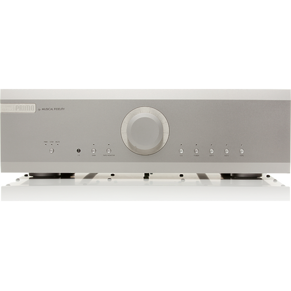 Предусилитель Musical Fidelity PRIMO silver артикул 327976FV-1 фото 4