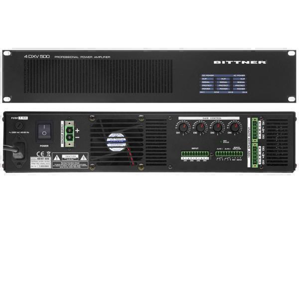 Bittner 4DXV 500 артикул 406685-1 в интернет-магазине «HiFiRussia»