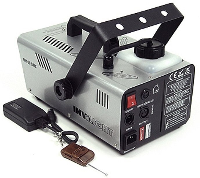 Генератор дыма Involight FM900 артикул 152413Si-1 фото 4