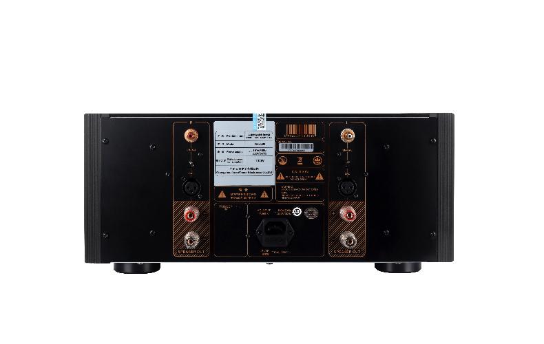 Усилитель мощности Tone Winner AD-2500 артикул 270344Si-1 фото 5