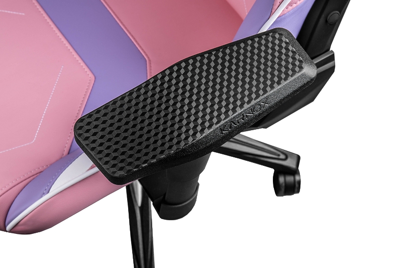 Игровое кресло KARNOX HERO Helel Edition pink артикул 282625Si-1 фото 14