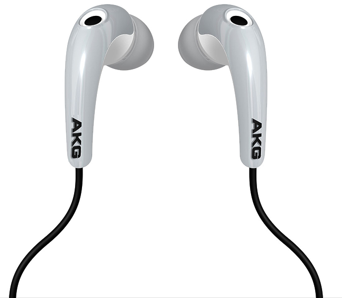 Наушники AKG K321 white артикул 130022Si-1