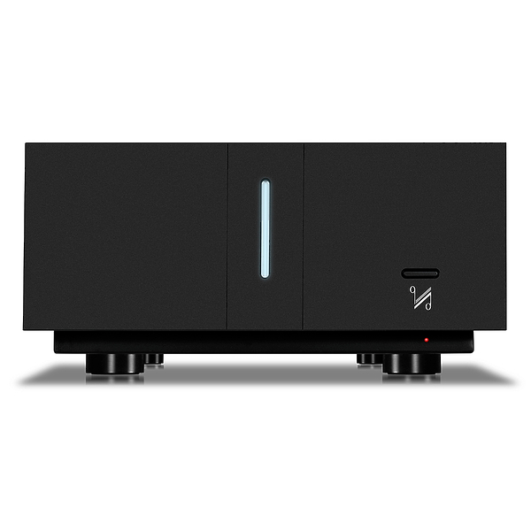 Усилитель мощности Quad Artera Mono aluminium black артикул 280980Si-1 в интернет-магазине «HiFiRussia»