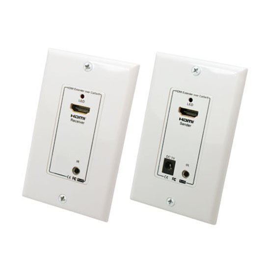 Dr.HD HDMI Cat5e/6 Extender Professional артикул 110907Si-1 фото 4