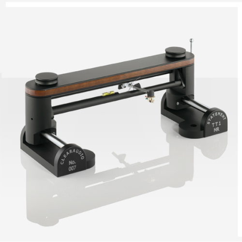 Тонарм Clearaudio TT1 MI Black/Wood артикул 205696Si-1