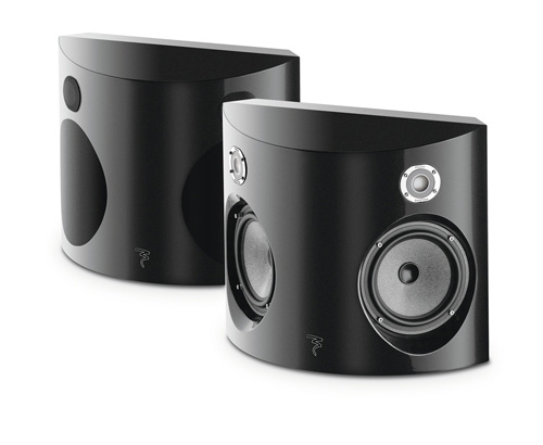 Акустическая система Focal-JMlab Electra SR 1000 S Black Satin артикул 444523FV-1