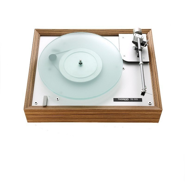 Проигрыватель винила Thorens TD 905 Zebrano BC артикул 171319Si-1 фото 3