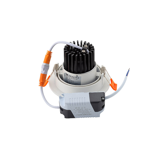 Светильник встраиваемый Denkirs DK4000-WH (White) артикул 270729Si-1 фото 4