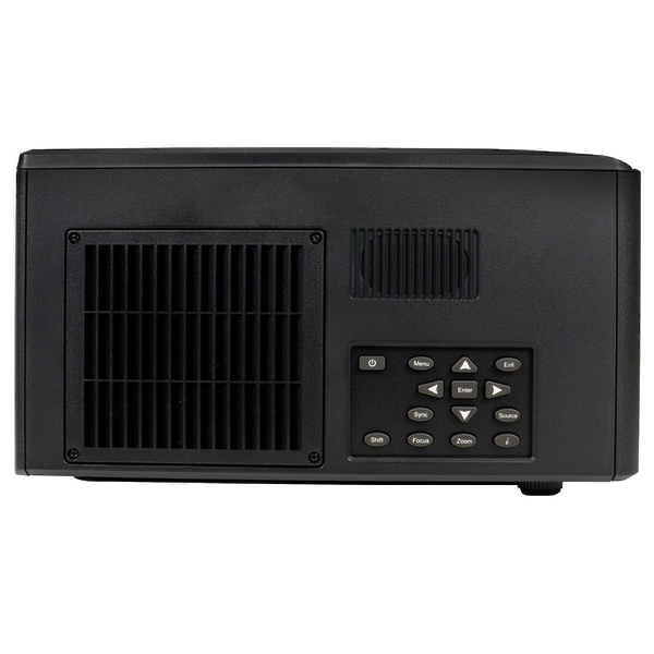 Optoma WU630 артикул 349872SI-1 фото 5