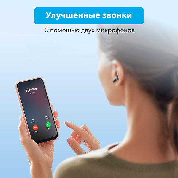 Наушники Soundcore TWS Note i A3991 BK артикул 289067Si-1 фото 7