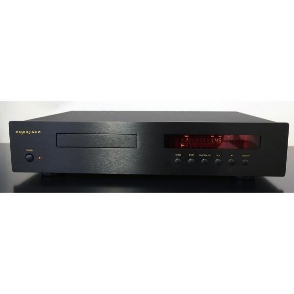 CD проигрыватель Exposure 1010 CD black артикул 391486FV-1