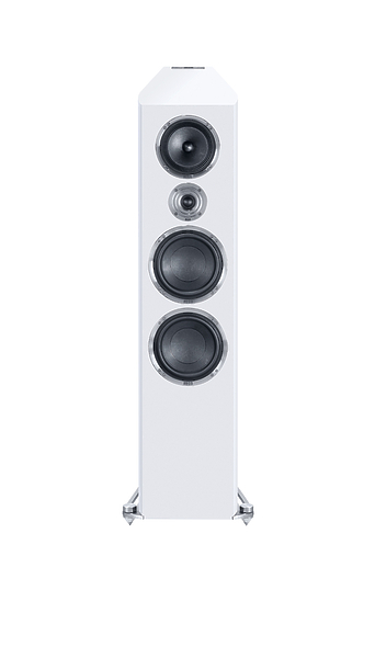 Напольная акустика Heco Celan Revolution 9 White Satin артикул 182414Si-1
