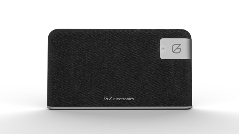 GZ electronics LoftSound GZ-55 black #1 в «HiFiRussia»