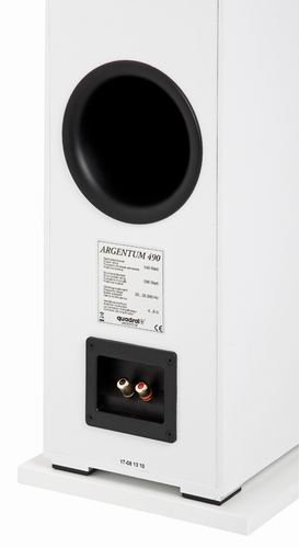 Напольная акустика Quadral Argentum 490 white артикул 111701Si-1 фото 6