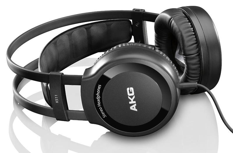 Наушники AKG K511 артикул 129996Si-1