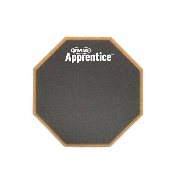 Тренировочный пэд Evans RF6GM 6' MOUNTABLE SPEED PAD артикул 266775Si-1