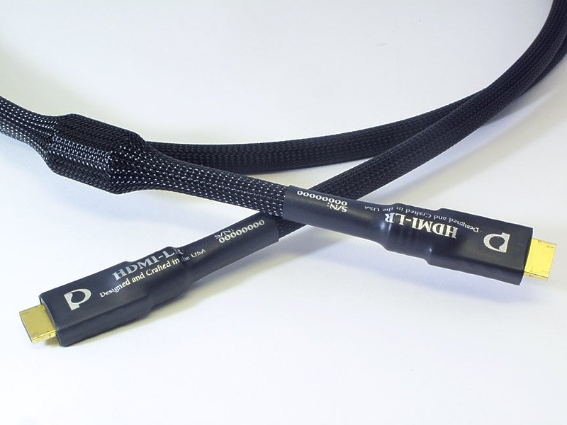 Кабель цифровой HDMI Purist Audio Design HDMI Cable 1.2m Luminist Revision артикул 145624Si-1