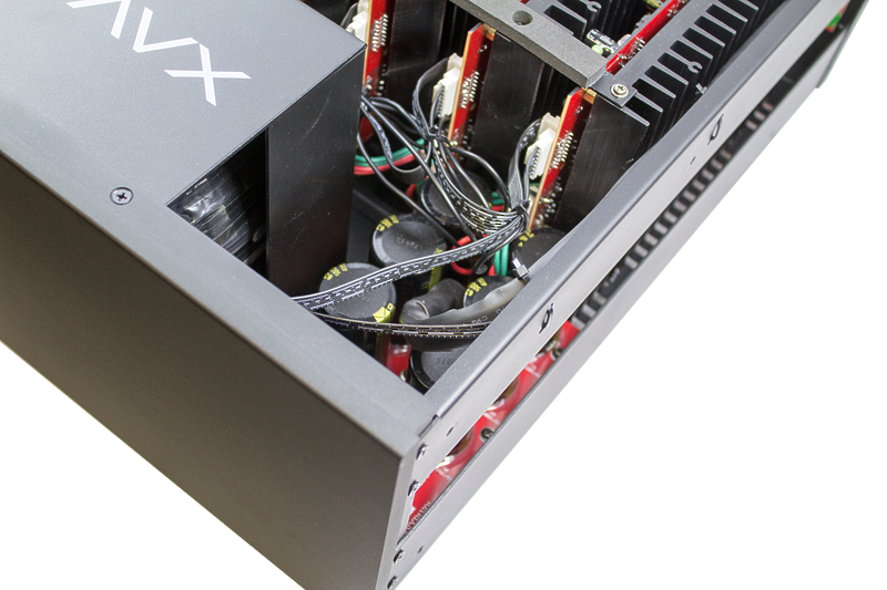 Усилитель мощности IOTAVX AVXP1 артикул 260594Si-1 фото 7