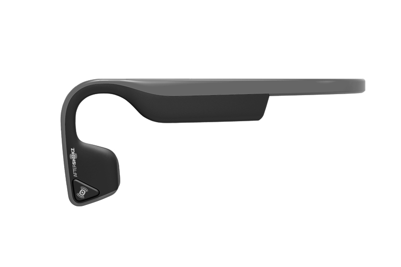 Наушники AfterShokz Trekz Titanium slate grey (AS600SG) артикул 152992Si-1 фото 3