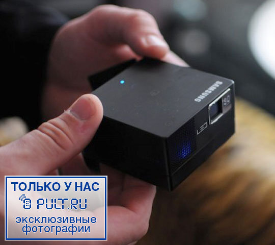 Проектор Samsung SP-H03 артикул 100807FV-1 фото 4