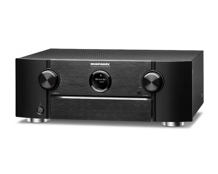 AV ресивер Marantz SR6015 black артикул 223323Si-1 в интернет-магазине «HiFiRussia»