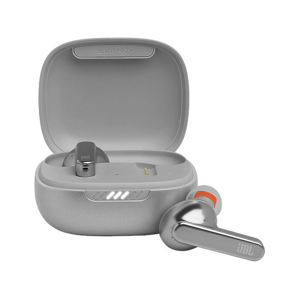 Наушники True Wireless JBL Live Pro+ TWS Chrome артикул 269685Si-1 в интернет-магазине «HiFiRussia»
