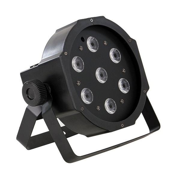 Световое оборудование Involight SLIMPAR784 артикул 146245Si-1