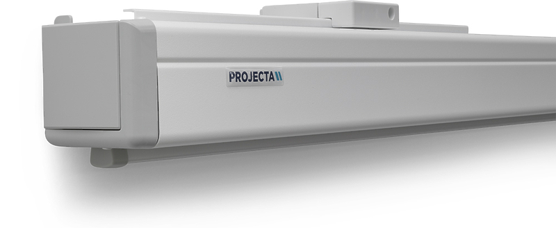 Экран Projecta ProScreen 179x280 cm (125") Matte White настенный рулонный (10201069) артикул 057864Si-1 фото 4