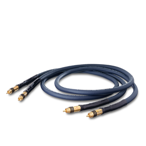 Кабель межблочный аудио Oehlbach XXL-1 RCA 2x1,25 m (13113) артикул 174113Si-1