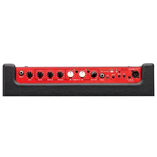 Комбо усилитель TC ELECTRONIC BG250-210 артикул 131452Si-1