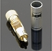 Разъем Tchernov Cable RCA plug special black