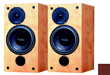 Акустическая система ProAc Studio 100 mahogany артикул 444810FV-1