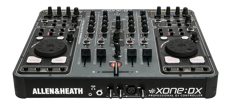 DJ контроллер Allen&Heath XONE:DX артикул 143348Si-1 фото 10