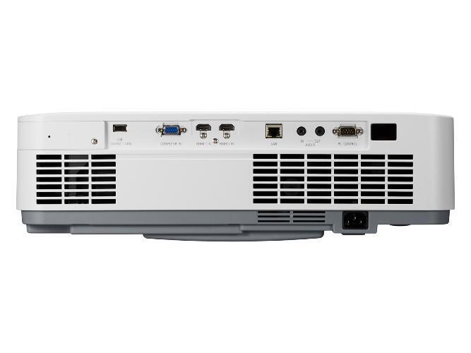 Проектор NEC PE455UL артикул 202432Si-1 фото 3