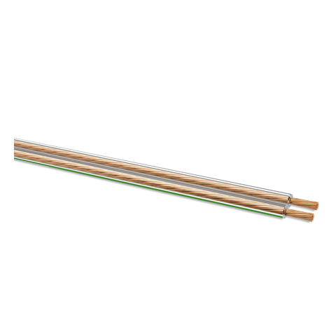 Акустический кабель Oehlbach Speaker Wire SP7 2x0,75 mm clear 10 m (201) артикул 174265Si-1
