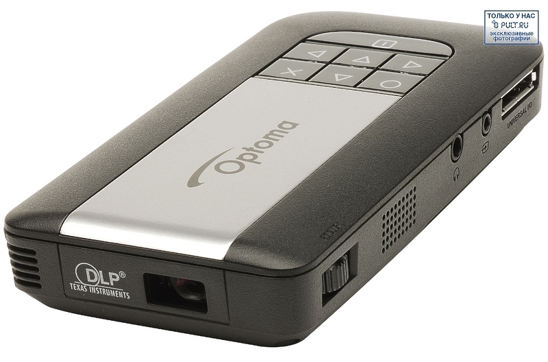 Проектор Optoma PK120 артикул 100805FV-1 фото 4