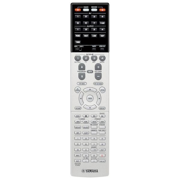 AV Ресивер Yamaha RX-A1030 titan артикул 389064FV-1 фото 4