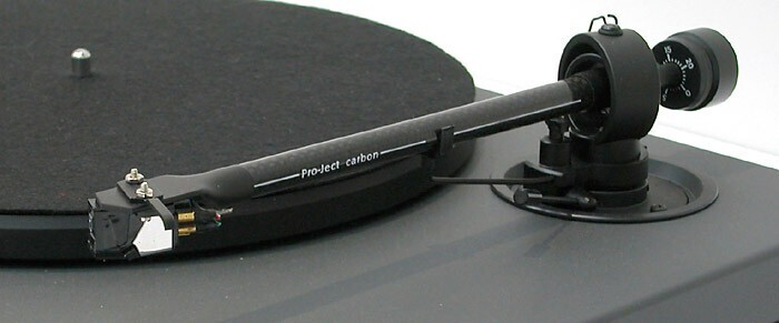 Проигрыватель винила Pro-Ject 1-Xpression III (с картриджем Sumiko Oyster) артикул 391606FV-1 фото 3