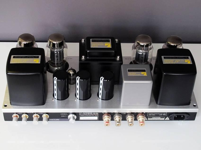 Luxman MQ-88uC #3 в «HiFiRussia»