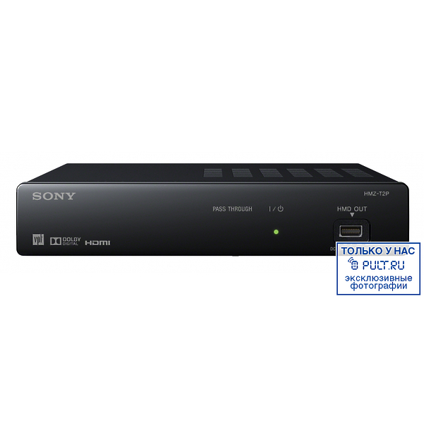 3D очки Sony HMZ-T2 артикул 234298SI-1 фото 14