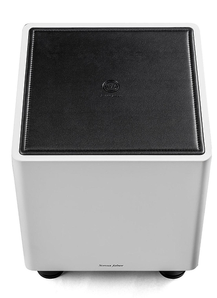Сабвуфер Sonus Faber Gravis I White артикул 179497Si-1
