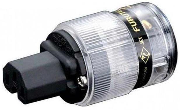 Сетевой коннектор Furutech FI-25(G) артикул 218583Si-1