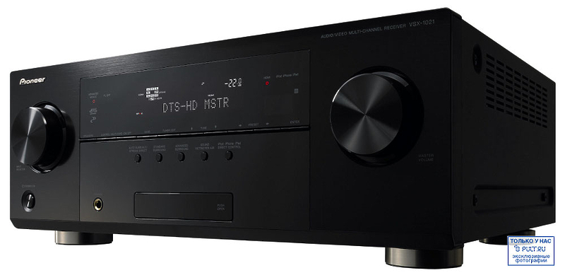 AV Ресивер Pioneer VSX-1021-K артикул 382270FV-1 фото 5