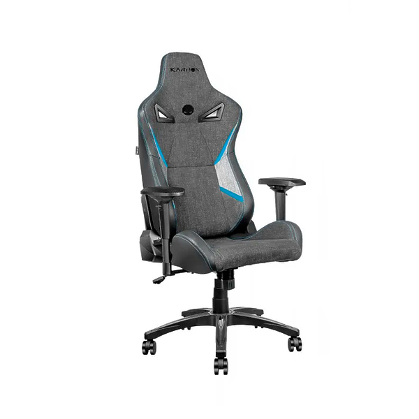 Игровое кресло KARNOX LEGEND TR FABRIC Pro dark grey артикул 282629Si-1 фото 4