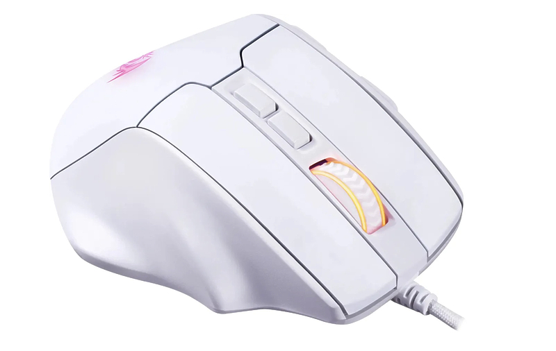 Мышь игровая Redragon BULLSEYE White артикул 336398Si-1 фото 5